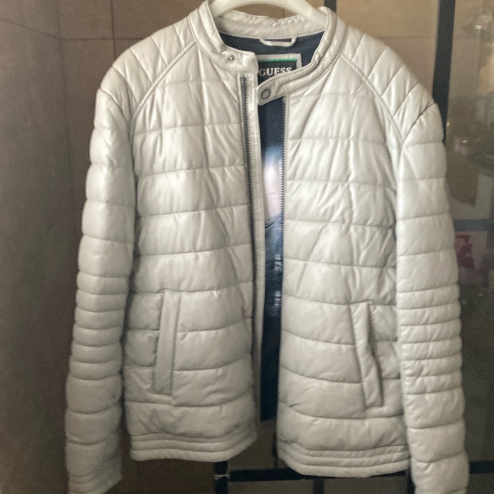 Guess coat